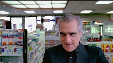 martin scorsese commercial